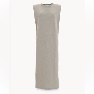 By Aylin Koenig Debbie Shoulder Pad Dress NWT